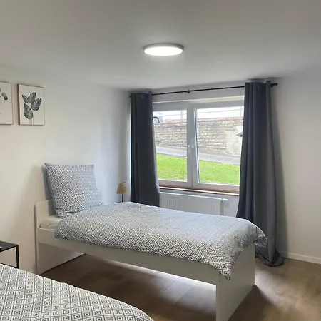 Schreiber's Apartment