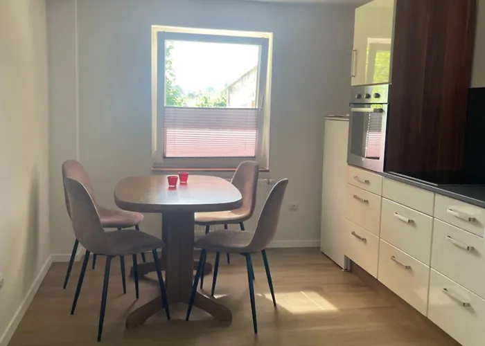 Lägenhet Schreiber's Heessen